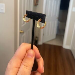 Uncommon James Hoop Earrings